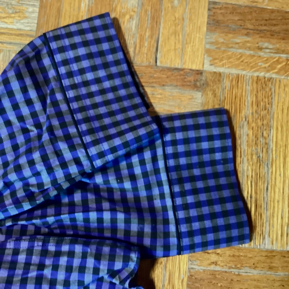 Express Fitted Button Down - image 4